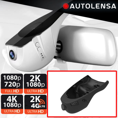 Cameră DVR MINI COOPER,HIGHLANDER/CLUBMAN 2018-22, cameră față 1080p Autolensa, Model 24/7  Negru BMW18