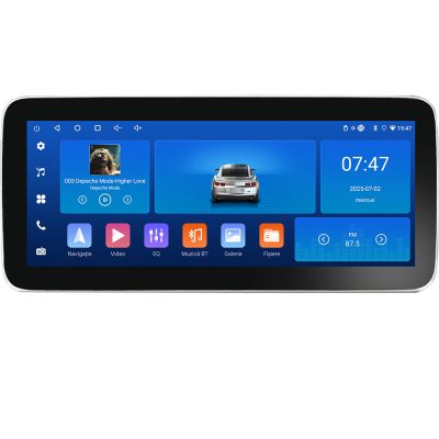 Navigatie SKODA SKODA OCTAVIA 2014-2020 Manual K-279 Edotec 4+64 12.3 inch Incell 1K android Wifi 5Ghz gps internet