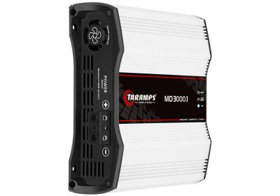 Amplificator Taramps MD 3000.1 1OHM, cu 1 canal, clasa D, în 2 Ω