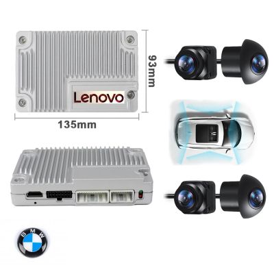 Camere 360 dedicate BMW Seria  1/2/3/4/5/6/7/X1/X3/X4/X5/X6/MINI CIC 1080P AHD