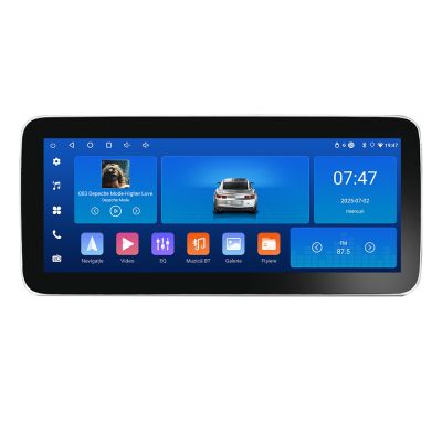Navigatie Peugeot 508 K-5637 Edotec 4+64 12.3 inch Incell 1K android Wifi 5Ghz gps internet