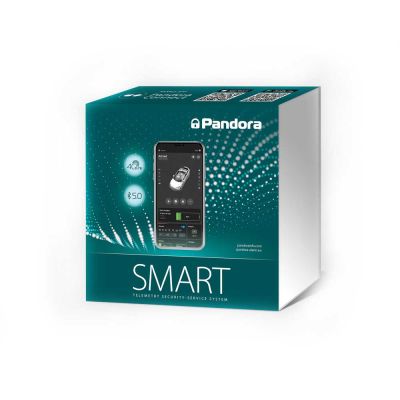 Kit pornire motor Pandora Smart v4 (cu tag) Suzuki Baleno 2015-, aplicatie telefon 4G, GPS (montaj inclus)