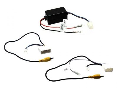 Cablaj conectare camera de fabrica la aparat aftermarket pentru KIA