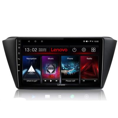 Navigatie Skoda Fabia 2015- Lenovo Kit-541 8 core QLED 2K 4+64 360 Android Waze USB Navigatie Internet Youtube Radio
