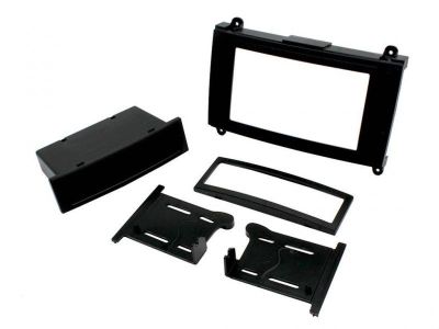Connects2 CT23DG04 1DIN/2DIN Kit Rama Dodge Sprinter Van 2007 Negru