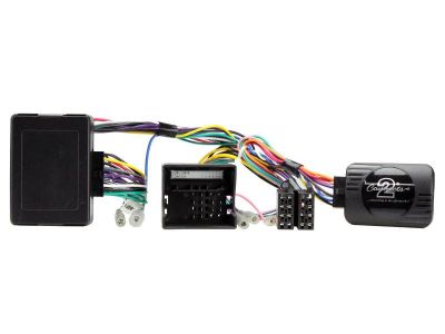 Connects2 CTSAD006.2 adaptor comenzi volan AUDI A3/A4/A6/TT(Sistem BOSE full)