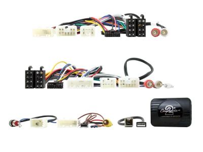 Connects2 CTSTY008.2 adaptor comenzi volan Toyota