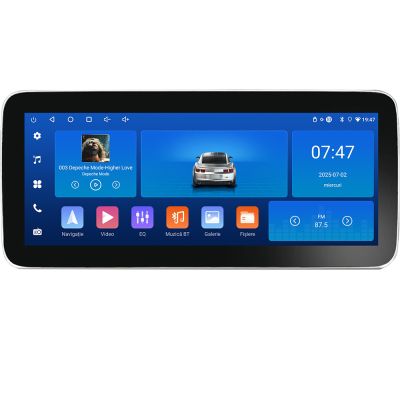 Navigatie Toyota Auris dupa 2017 K-Auris Edotec 4+64 12.3 inch Incell 1K android Wifi 5Ghz gps internet