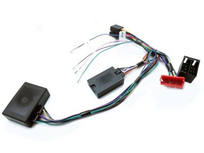 Connects2 CTSAD007.2 adaptor comenzi volan Audi A3/A4/TT Half BOSE Mini ISO