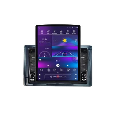 Navigatie Toyota 2DIN K-TY2DIN ecran tip TESLA 9.7" cu Android Radio Bluetooth Internet GPS WIFI 2+32 DSP Quad Core