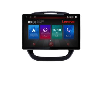 Navigatie Renault Captur N-CAPTUR ecran 13" 2K 8+128 Android Waze USB Navigatie 4G 360 Toslink Youtube Radio KI
