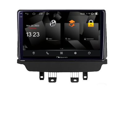 Navigatie Mazda CX-3 Mazda 2 2014-2020 Android Octa Core Qualcomm 2K Qled 8+128 DTS DSP 360 4G Optical