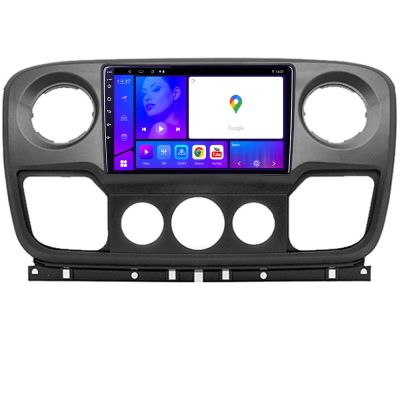 Navigatie Opel Movano  Renault Master 2010 2021 EDOTEC-LITE Android Ecran 720P Octa Core 4 64 Carplay v1