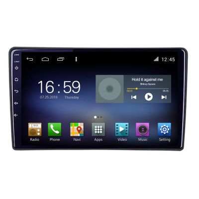 Navigatie Fiat TIPO 2015-2018 F-tipo Octa Core cu Android Radio Bluetooth Internet GPS WIFI DSP 8+128GB 4G