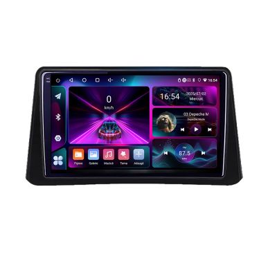Navigatie Opel Mokka 2012-2016 A-MOKKA1  4+64 InCell Display 1K Android Waze USB Navigatie Internet Youtube Radio