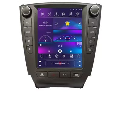 Navigatie Lexus IS 2005-2012 Edonav Tesla Qled 9.7",Quad core,2Gb RAM,32Gb Hdd,DSP,Carplay,Android Auto,Bluetooth
