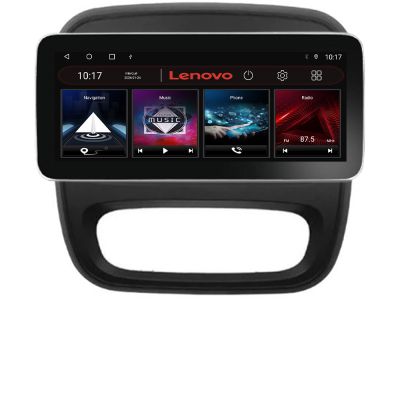 Navigatie Renault Trafic 2014-2017 K-rt09 Lenovo PRO 4+64 12.3 inch qled android 4G DSP gps internet  Q