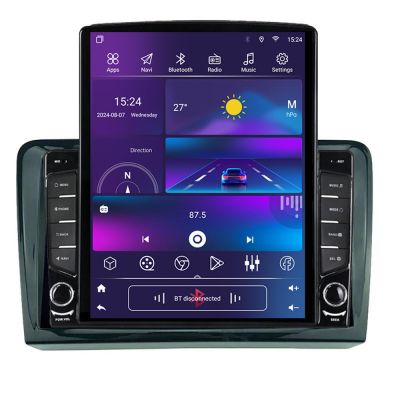 Navigatie Mercedes Viano Vito 2014-2022 Android radio gps internet Octa Core 4+64 LTE Kit-viano-old+EDT-E710