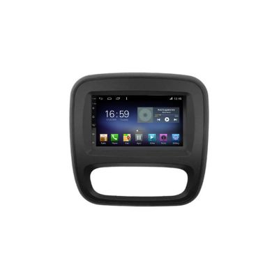 Navigatie Renault Trafic 2014-2017 F-rt09 Octa Core cu Android Radio Bluetooth Internet GPS WIFI DSP 8+128GB 4G