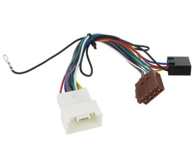 Connects2 CT20MT03 Cablaj adaptare alimentare la ISO Mitsubishi Lancer/Outlander/Pajero/Shogun v1