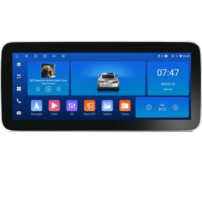 Navigatie Dacia Duster 2023- Edotec 4+64 12.3 inch Incell 1K android Wifi 5Ghz gps internet  KIT-duster2023