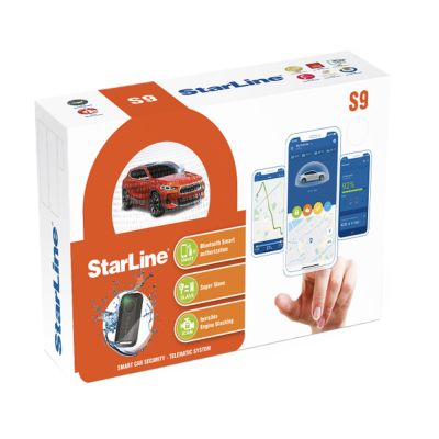 Kit pornire motor Smart Start Maybach * Toate, aplicatie telefon 2G (montaj inclus)