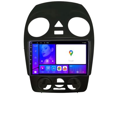 Navigatie VW Beetle 2005 2010 EDOTEC-LITE Android Ecran 720P Octa Core 4 64 Carplay