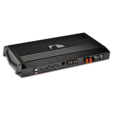 Amplificator audio Nakamichi NGO-D900.1, cu 1 canal, Clasa D, putere maxima 5400W, 1-2-4 Ω