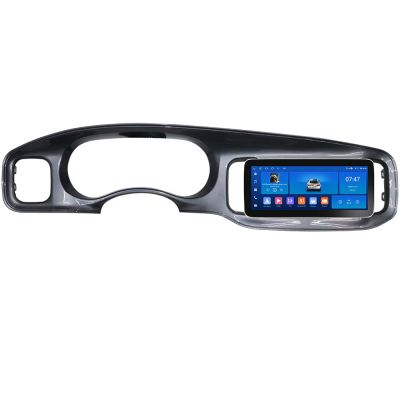 Navigatie Dodge Charger 2011-2014  Edotec Incell 1K 12.3 inch  4+64 carplay android auto radio internet kit-charger+EDT-E212-RK