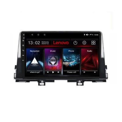 Navigatie Kia Picanto 2016- Lenovo Kit-2217 8 core QLED 2K 4+64 360 Android Waze USB Navigatie Internet Youtube Radio