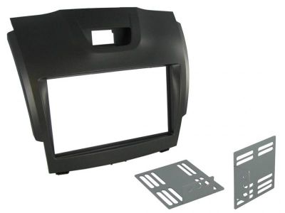 Connects2 CT23IZ01 2Din Kit rama Isuzu D-Max 2012 Argintiu