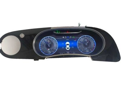 Ceasuri electronice digitale FULL HD Bentley Bentayga 2005-2019