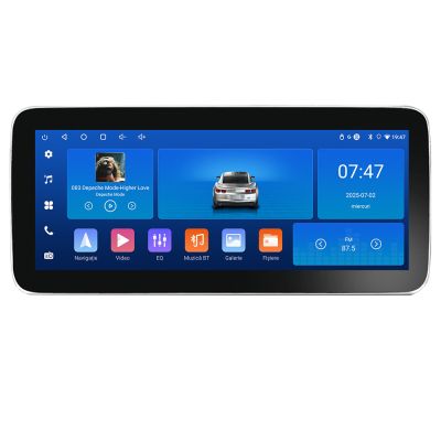 Navigatie Alfa Romeo Giulietta 2014-2020 Edotec Incell 1K 12.3 inch  4+64 carplay android auto radio internet kit-giulietta-facelift+EDT-E212-RK