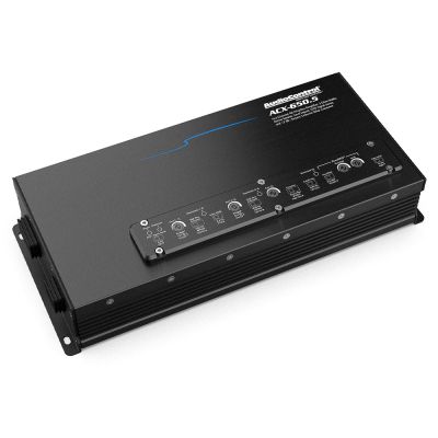Amplificator Marin Audio Control ACX-650.5, 4 x 75 + 350 watts, in 2 sau 4 ohm, clasa D, 5 canale
