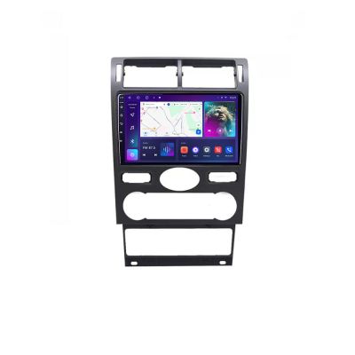 Navigatie Ford Mondeo intre anii 2004-2007 Android Ecran QLED octa core 4+64 carplay android auto KIT-mondeo2004+EDT-E309V3