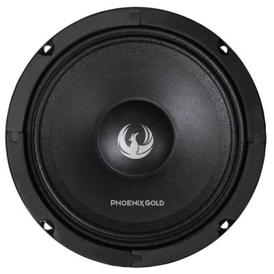 Difuzoare midrange Phoenix Gold ZP 150 watts 165 mm 6.5" 4 ohm