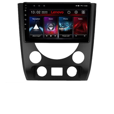 Navigatie Ssangyong rexton 2013-2016 Android radio gps internet  8 core QLED 2K 8+256 360 Lenovo