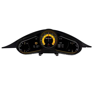 Ceasuri electronice digitale FULL HD Porsche Cayenne/Panamera 2010-2015