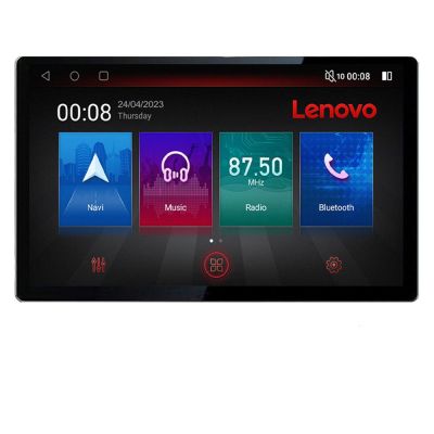 Navigatie Toyota Land Cruiser L100 2002-2006, Ecran 2K QLED 13",Octacore,8Gb RAM,128Gb Hdd,4G,360,DSP,Carplay,Bluetooth