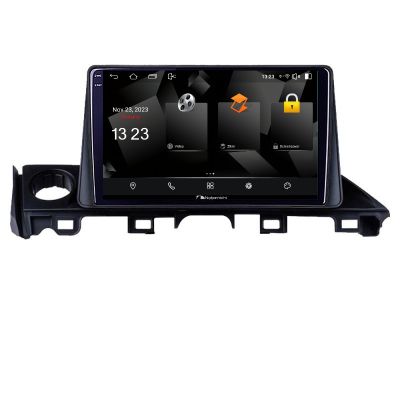 Navigatie Mazda 6 2018-8 Android Octa Core Qualcomm 2K Qled 8+128 DTS DSP 360 4G Optical