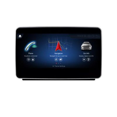 Navigatie dedicata Mercedes CLS 2012-2014 NTG4.5 ecran de 9" Android gps 4G 8+128 camere 360 1920x720
