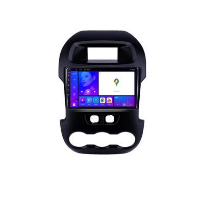 Navigatie Ford Ranger 2011 2015 EDOTEC-LITE Android Ecran 720P Octa Core 4 64 Carplay