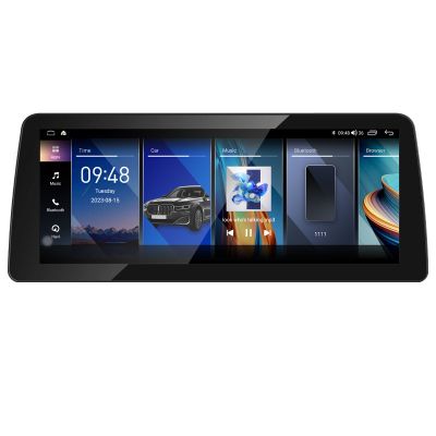 Navigatie BMW F30 NBT  8+128 Pro 4G Lenovo Brillante