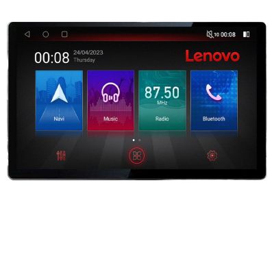 Navigatie BMW Seria 3 E46 N-052 ecran 13" 2K 8+128 Android Waze USB Navigatie 4G 360 Toslink Youtube Radio KIT-