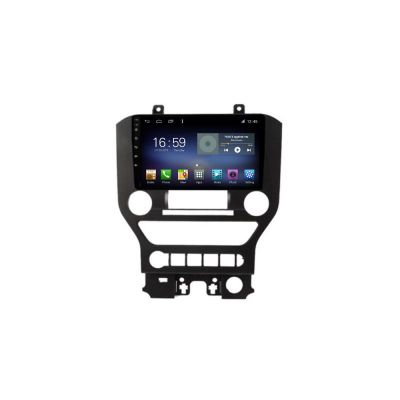 Navigatie Ford Mustang 2015-2020 F-MUSTANG-NAVI Octa Core cu Android Radio Bluetooth Internet GPS WIFI DSP 8+128GB 4G
