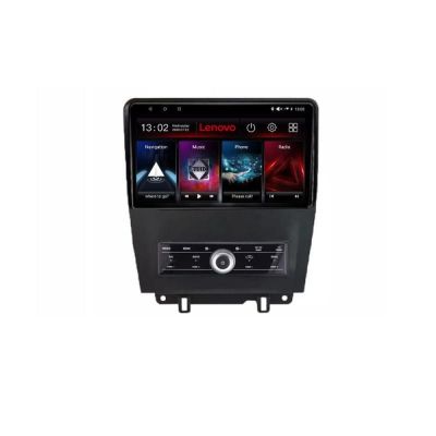 Navigatie Ford Mustang intre anii 2009-2014 Android radio gps internet 8 core QLED 2K 8+256 360 Lenovo