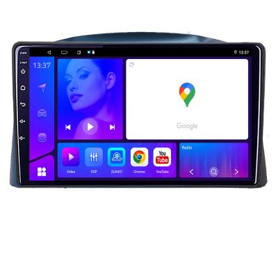 Navigatie Jeep Grand Cherokee 2004 2007 EDOTEC-LITE Android radio gps internet Octa core 4 64 Carplay