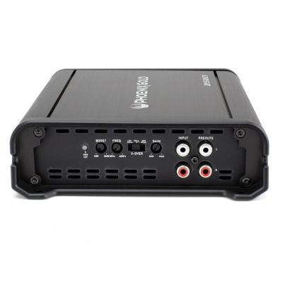 Amplificatoare Phoenix Gold  Z1502i 2 x 100 watts, în 2 sau 4 Ohm, clasa A/B,  2 canale