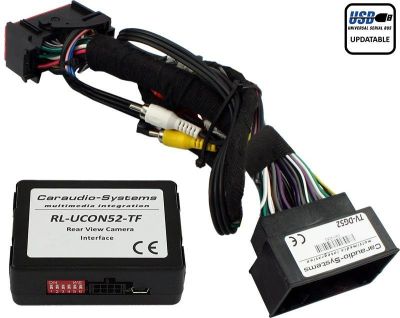 Intrare camera video spate Chrysler Jeep Fiat UCONN52 v2