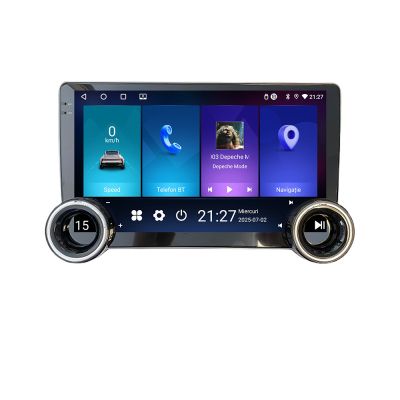 Navigatie CHRYSLER Jeep Manual Kit-202 Edotec  4+64 10.5 inch Incell 1K android Wifi 5Ghz gps internet  C v3
